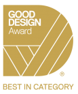 Caroma Cleanflush Toilet Range Good Design Award Flat and Gradient