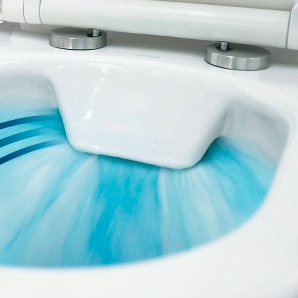 Cleanflush reece toilet