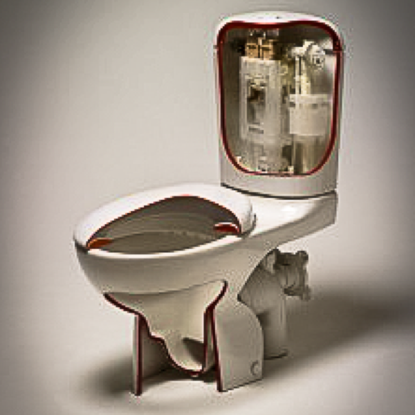 reece caroma toilet