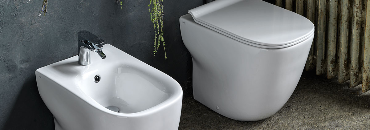 Reece Bathrooms AXA wild basins