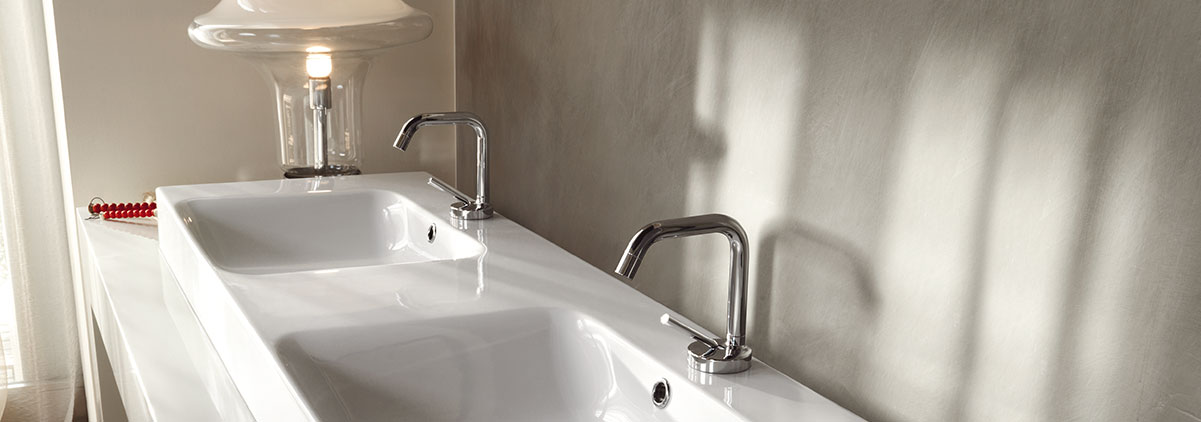 Reece bathrooms AXA cento basins