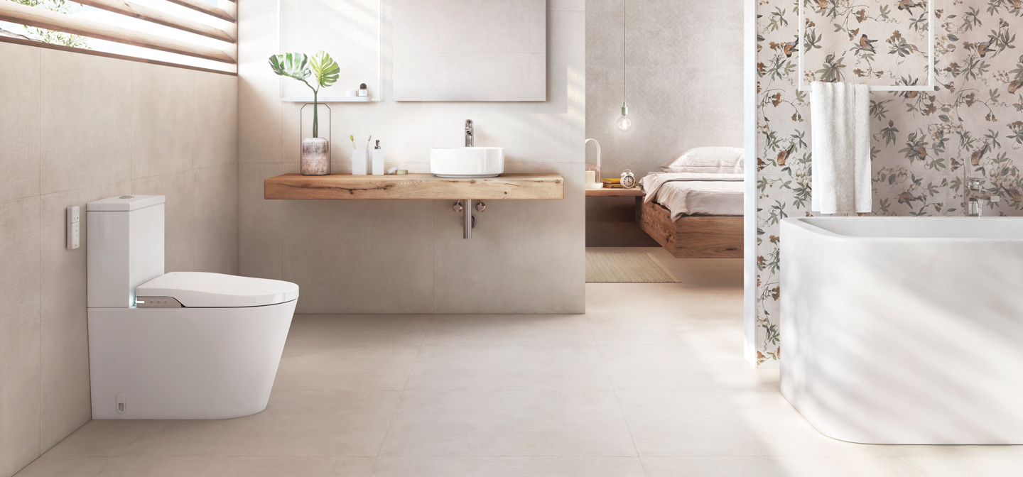 Reece bathroom roca inspira toilet freestanding bath
