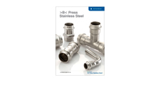 B Press Stainless Steel Brochure