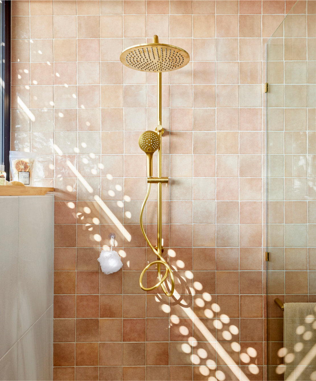 The Block AU's Dylan and Jenny Guest Ensuite