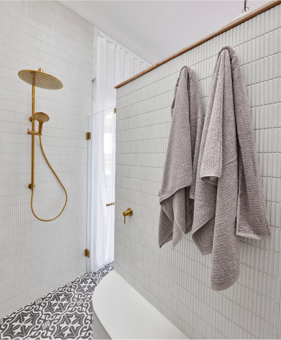 The Block AU's Oz and Omar's Winning Master Ensuite