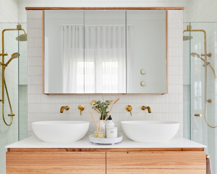 The Block AU's Oz and Omar's Winning Master Ensuite
