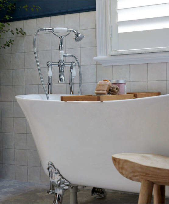 The Block AU, Master Ensuite by Scotty Cam