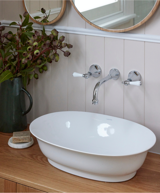 The Block AU, Master Ensuite by Scotty Cam