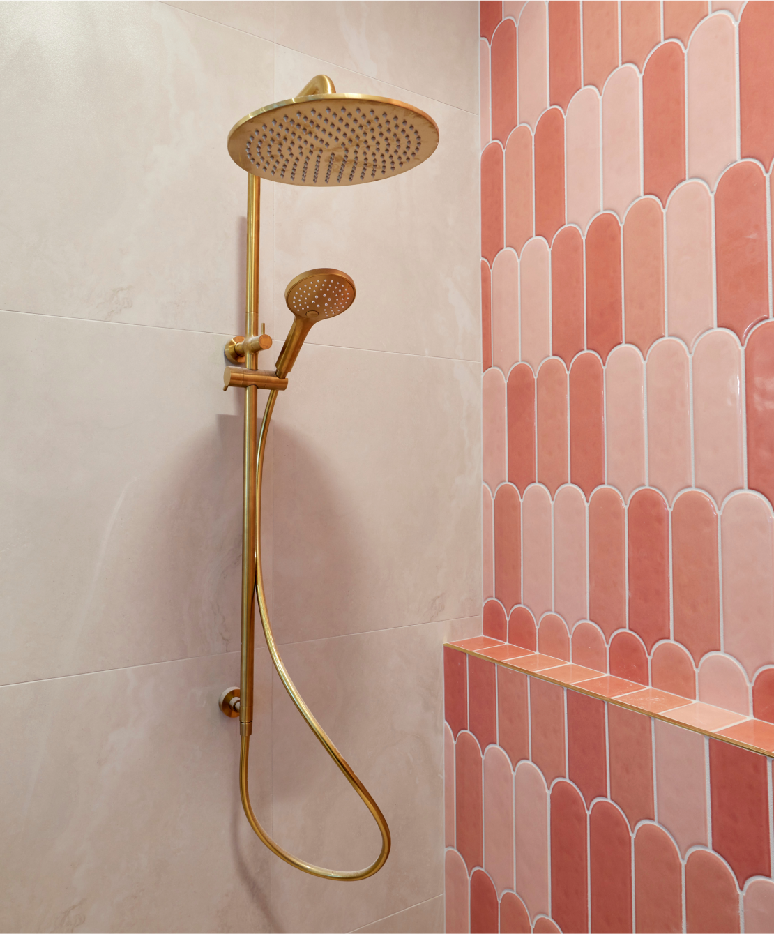 The Block AU's Ankur and Sharon's Guest Ensuite