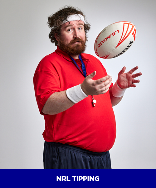 NRL Tipping