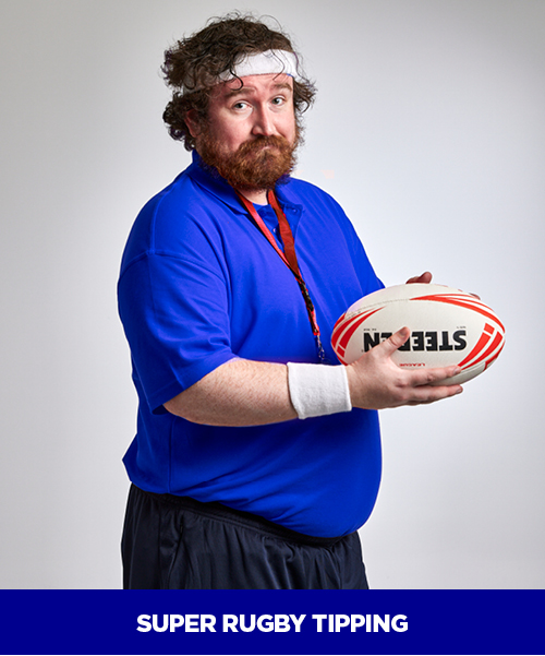 SUPER RUGBY Tipping