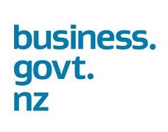 New Zealand Government Logo
