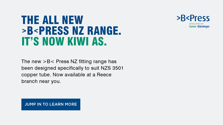 BPress NZ Launch