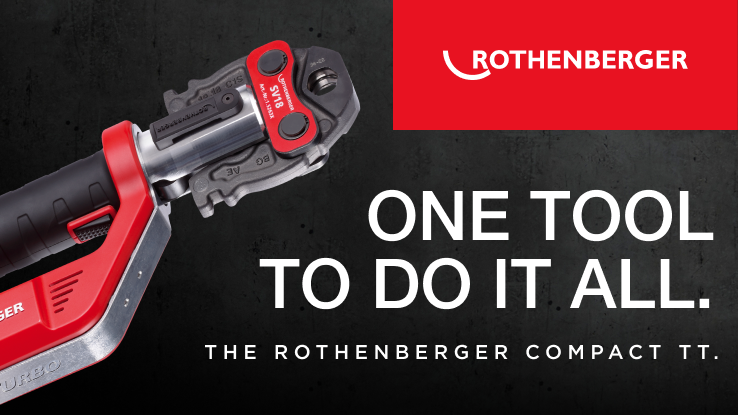 Rothenberger - One tool to do it all