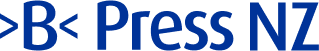 Bpress NZ Logo