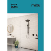Reece bathroom Mizu brochure thumb