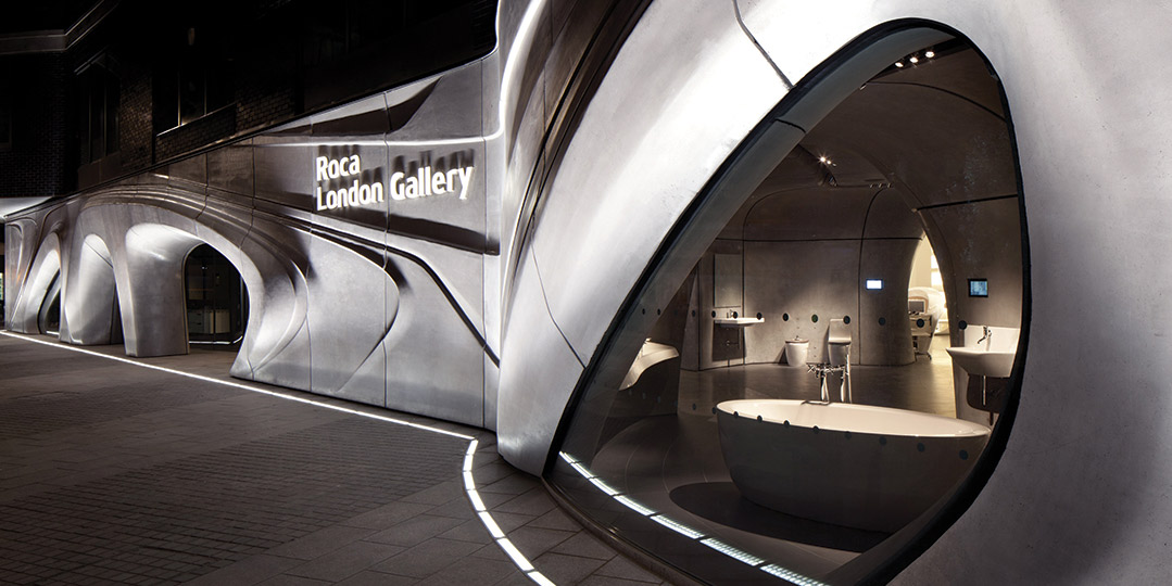 Reece Bathrooms Roca London gallery